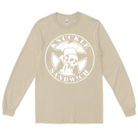 Mushroom knuckle sandwich Long Sleeve Tee - artisFamous