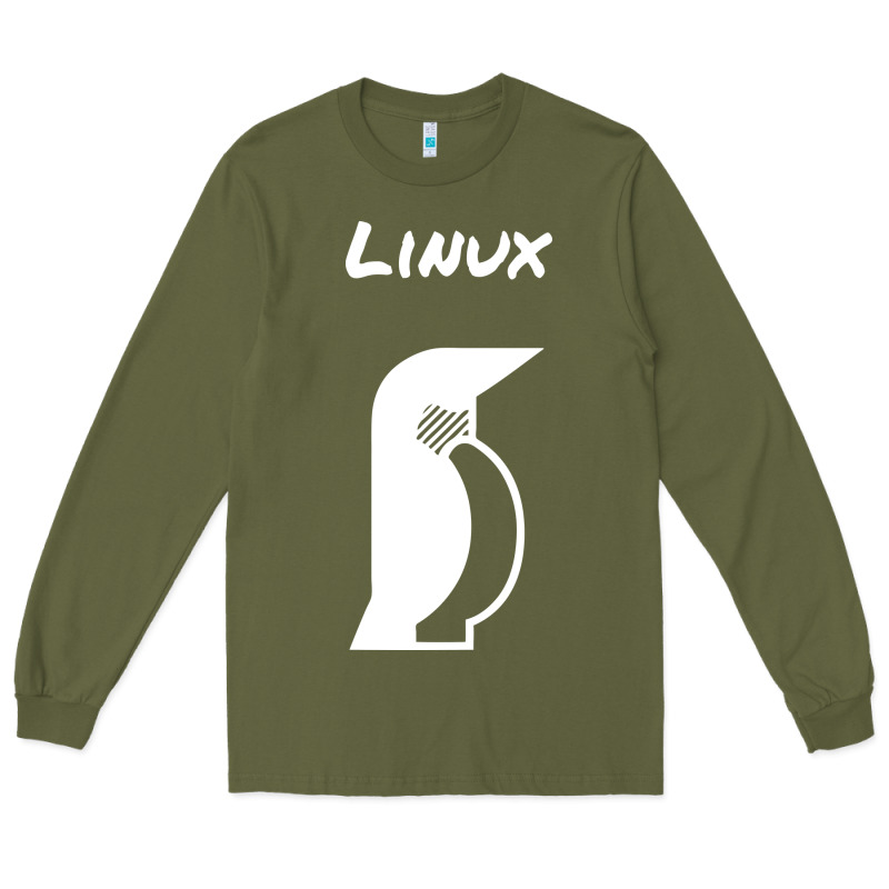 Linux Long Sleeve Tee by artisFamous | Teevron