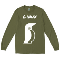 Linux Long Sleeve Tee | Teevron
