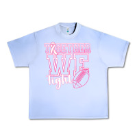 Grape Ice Together WE Fight Urban Heavy Tee - CowhideDigitalArt