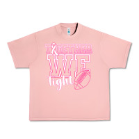 Salmon Together WE Fight Urban Heavy Tee - CowhideDigitalArt
