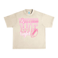 Sandshell Together WE Fight Urban Heavy Tee - CowhideDigitalArt