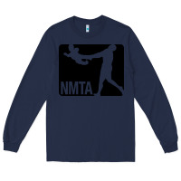 Navy national midget tossing association Long Sleeve Tee - artisFamous