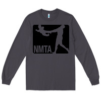 Smoke national midget tossing association Long Sleeve Tee - artisFamous