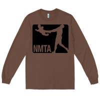 Chestnut national midget tossing association Long Sleeve Tee - artisFamous