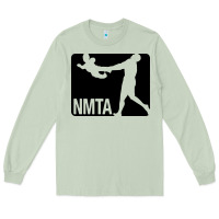 Matcha national midget tossing association Long Sleeve Tee - artisFamous