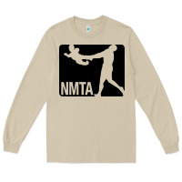 Mushroom national midget tossing association Long Sleeve Tee - artisFamous