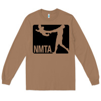 Toasted Coconut national midget tossing association Long Sleeve Tee - artisFamous