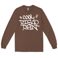 Chestnut cool disco dan Long Sleeve Tee - artisFamous