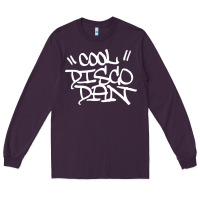 Plum cool disco dan Long Sleeve Tee - artisFamous
