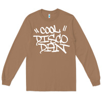 Toasted Coconut cool disco dan Long Sleeve Tee - artisFamous