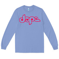 Colony Blue dope philadelphia Long Sleeve Tee - artisFamous