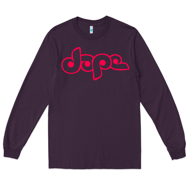 Dope Philadelphia Long Sleeve Tee by artisFamous | Teevron