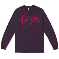 Plum dope philadelphia Long Sleeve Tee - artisFamous