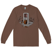 Chestnut dawn of gaming Long Sleeve Tee - artisFamous