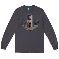 Smoke dawn of gaming Long Sleeve Tee - artisFamous