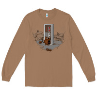 Toasted Coconut dawn of gaming Long Sleeve Tee - artisFamous