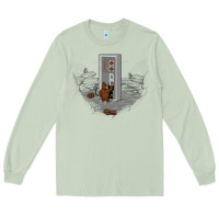 Matcha dawn of gaming Long Sleeve Tee - artisFamous
