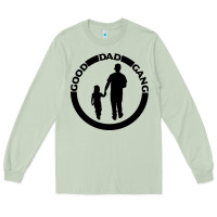 Matcha good dad gang Long Sleeve Tee - artisFamous