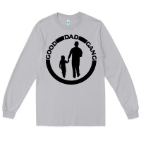 Moon Dust good dad gang Long Sleeve Tee - artisFamous