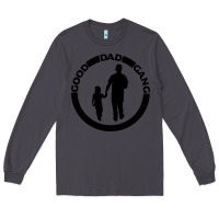 Smoke good dad gang Long Sleeve Tee - artisFamous