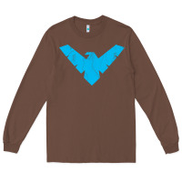 Chestnut nightwing Long Sleeve Tee - artisFamous