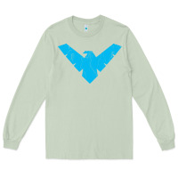 Matcha nightwing Long Sleeve Tee - artisFamous