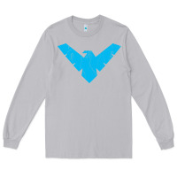 Moon Dust nightwing Long Sleeve Tee - artisFamous
