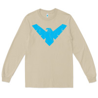 Mushroom nightwing Long Sleeve Tee - artisFamous