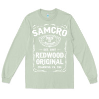 Matcha samcro redwood original Long Sleeve Tee - artisFamous