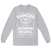 Moon Dust samcro redwood original Long Sleeve Tee - artisFamous