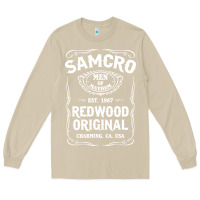 Mushroom samcro redwood original Long Sleeve Tee - artisFamous