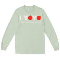 Matcha funny yoyo Long Sleeve Tee - artisFamous