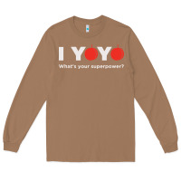 Toasted Coconut funny yoyo Long Sleeve Tee - artisFamous
