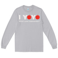 Moon Dust funny yoyo Long Sleeve Tee - artisFamous