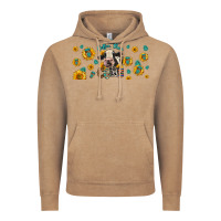 Vintage Coffee Coffee Then Cows Vintage Hoodie - LillyAllenDesigns