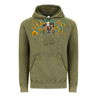 Vintage Olive Coffee Then Cows Vintage Hoodie - LillyAllenDesigns