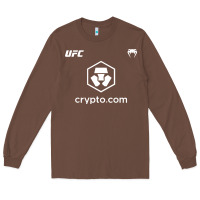 Chestnut crypto Long Sleeve Tee - artisFamous