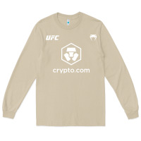 Mushroom crypto Long Sleeve Tee - artisFamous