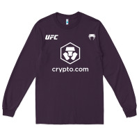 Plum crypto Long Sleeve Tee - artisFamous