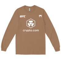 Toasted Coconut crypto Long Sleeve Tee - artisFamous