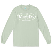 Matcha vee jay records Long Sleeve Tee - artisFamous