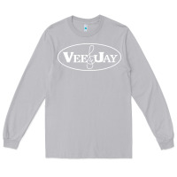 Moon Dust vee jay records Long Sleeve Tee - artisFamous
