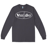 Smoke vee jay records Long Sleeve Tee - artisFamous