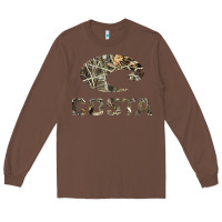 Chestnut costa del mar Long Sleeve Tee - artisFamous