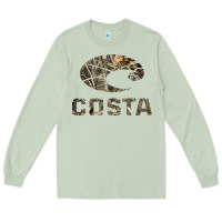Matcha costa del mar Long Sleeve Tee - artisFamous