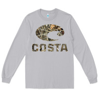 Moon Dust costa del mar Long Sleeve Tee - artisFamous