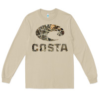 Mushroom costa del mar Long Sleeve Tee - artisFamous