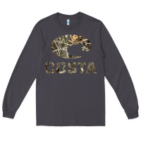Smoke costa del mar Long Sleeve Tee - artisFamous
