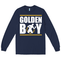 Navy Mexican professional boxer Long Sleeve Tee - artisFamous